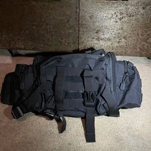 Tactical Fanny Pack / Crossbody bag